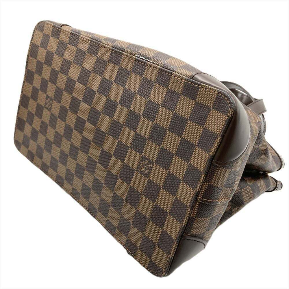 LOUIS VUITTON Brown Damier Bag - Picture 5 of 11